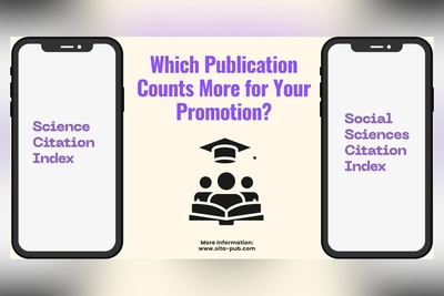SCI vs. SSCI: Which Publication Counts More for Your Promotion?