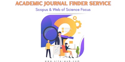 Academic Journal Finder Service – Scopus & Web of Science Focus