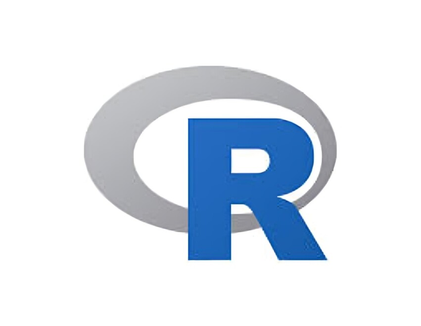 R 