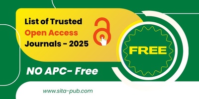 List of Trusted Open Access Journals with Zero Publication Fees in 2025