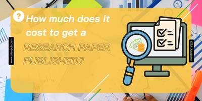 How much does it cost to get a research paper published?