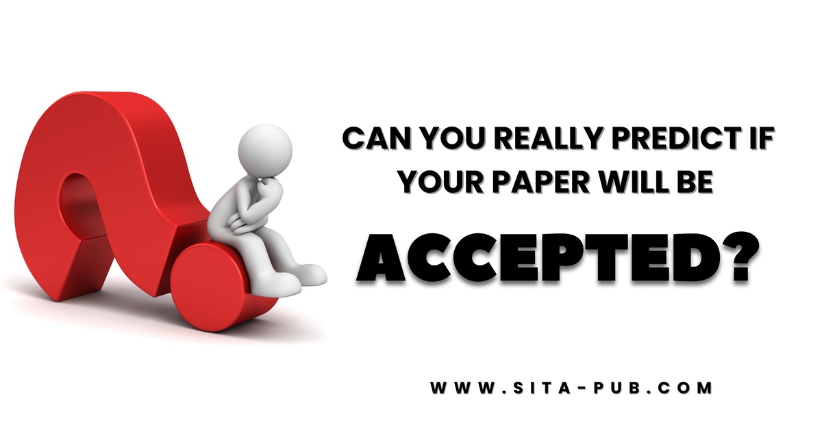 Can You Really Predict If Your Paper Will Be Accepted?
