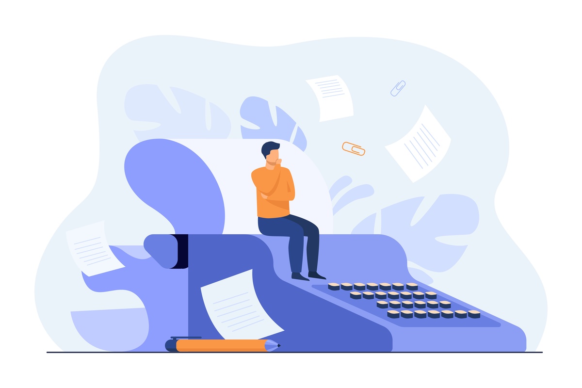 a researcher thinking where to publish 