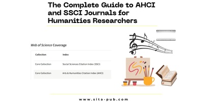 The Complete Guide to AHCI and SSCI Journals for Humanities Researchers