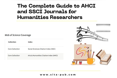 The Complete Guide to AHCI and SSCI Journals for Humanities Researchers
