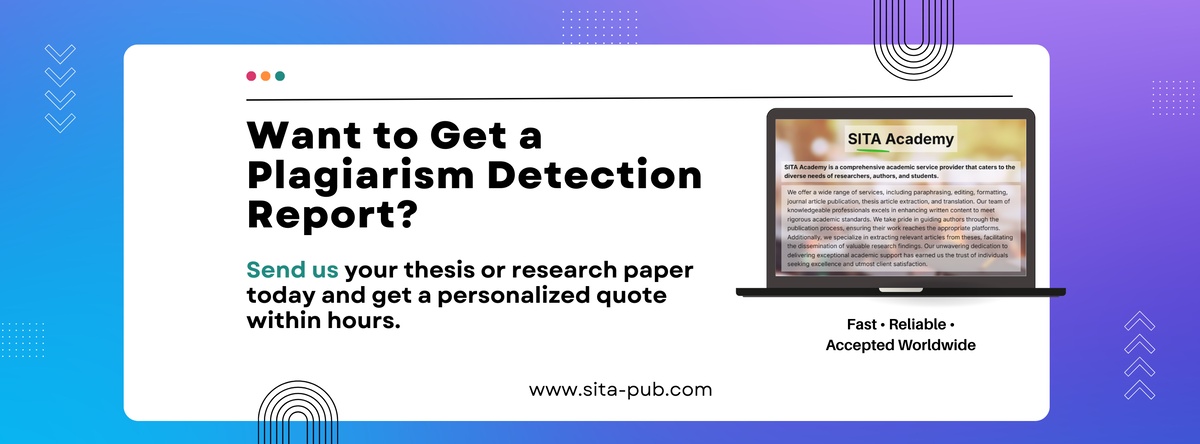Plagiarism Detection Report
