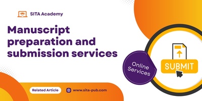 Manuscript preparation and submission services | SITA Academy