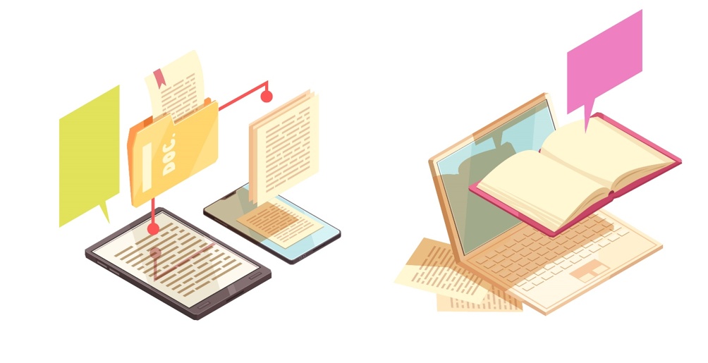 Publishing books and research papers for academic promotion 