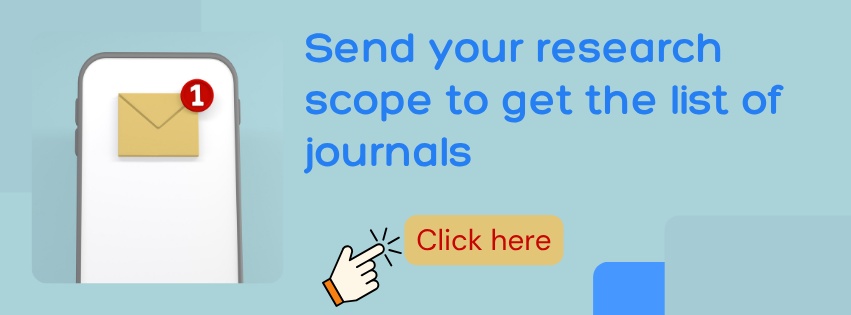 List of journals 