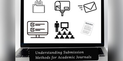 Understanding Submission Methods for Academic Journals