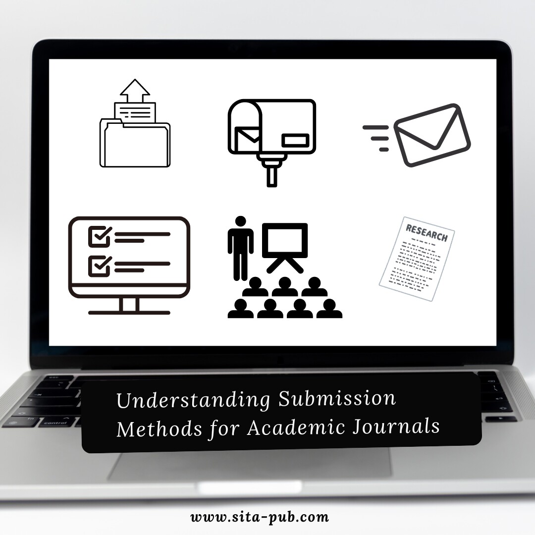 Understanding Submission Methods for Academic Journals