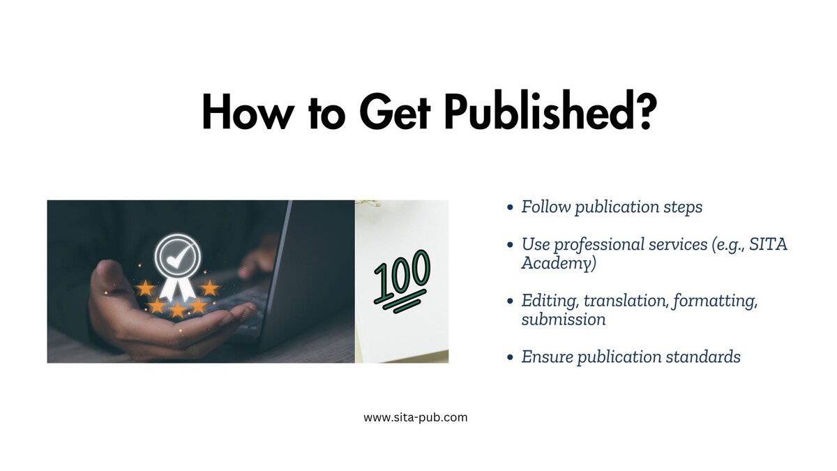 Guaranteed Article Publication