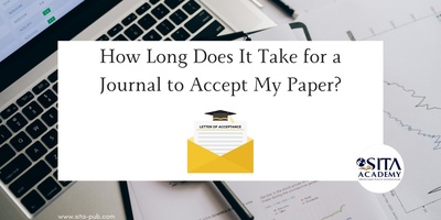 How Long Does It Take for a Journal to Accept My Paper?