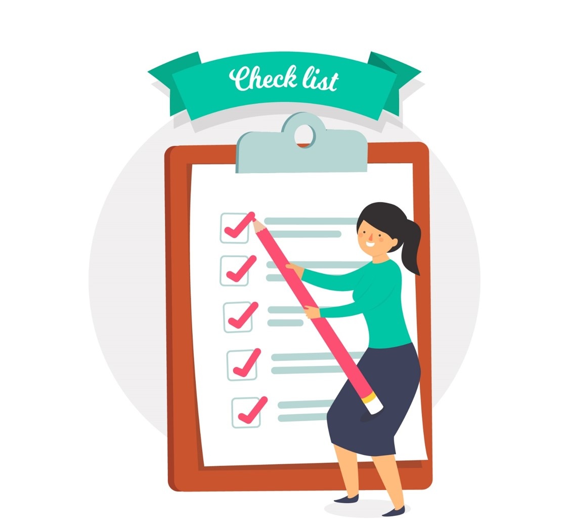 Checklist