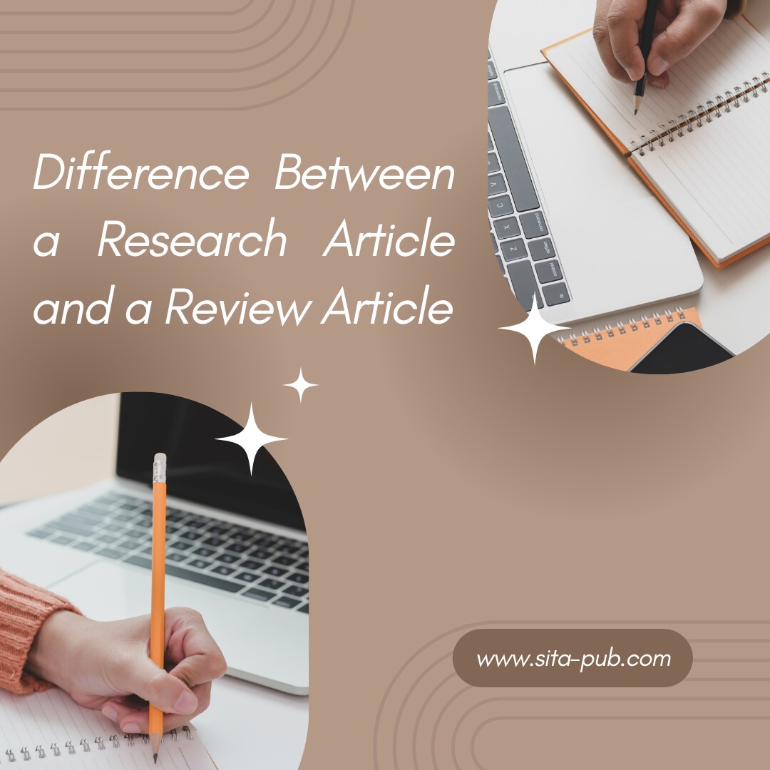 Difference Between a Research Article and a Review Article