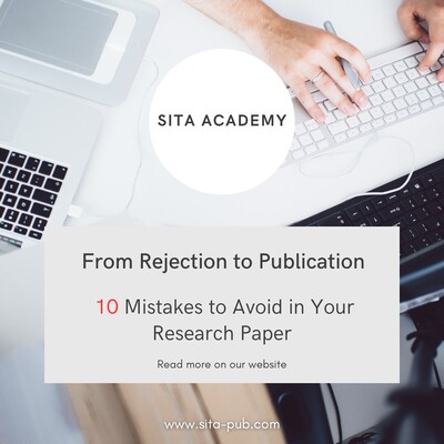 From Rejection to Publication: 10 Mistakes to Avoid in Your Research Paper