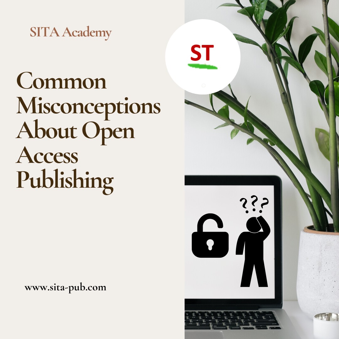 Common Misconceptions About Open Access Publishing