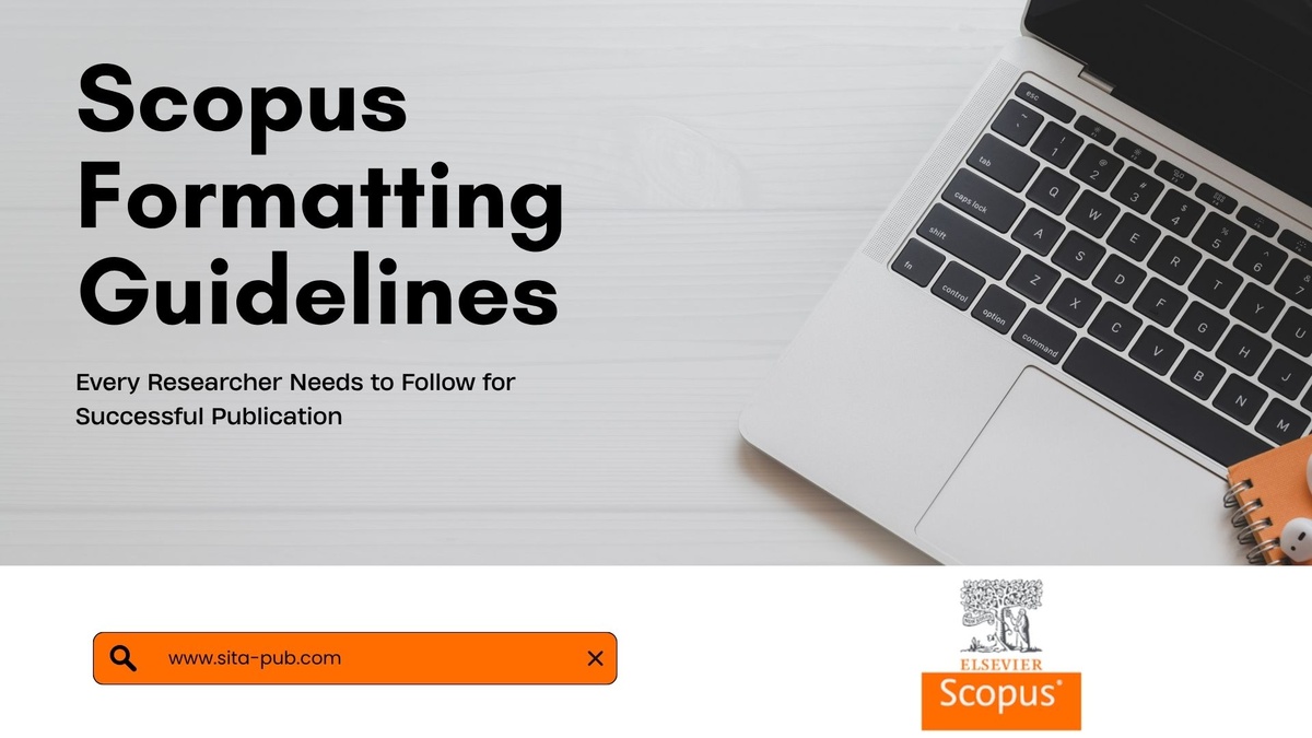 Scopus Formatting Guidelines