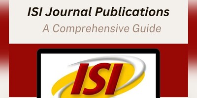 ISI Journal Publications: A Comprehensive Guide