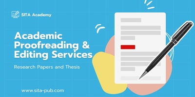 Cost of Academic Proofreading & Editing Services | Research Papers and Thesis