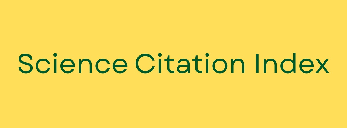  Science Citation Index