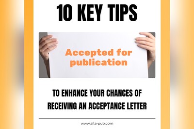 10 Key Tips to Enhance Your Chances of Receiving an Acceptance Letter