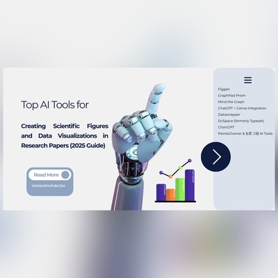 Top AI Tools for Creating Scientific Figures and Data Visualizations in Research Papers (2025 Guide)