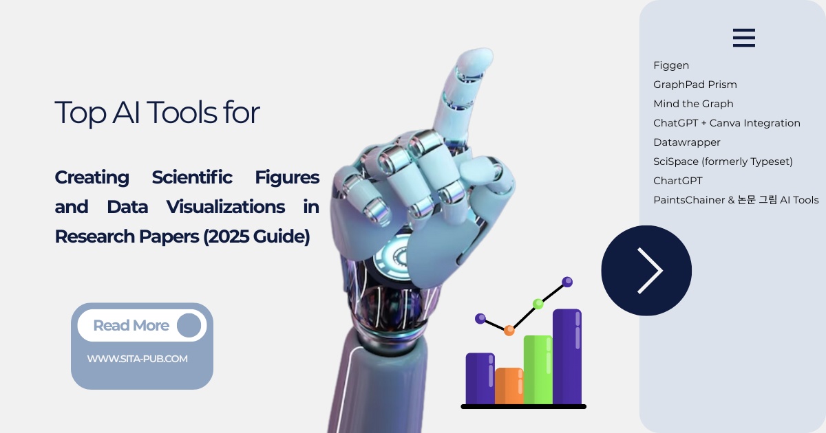 Top AI Tools for Creating Scientific Figures and Data Visualizations in Research Papers (2025 Guide)