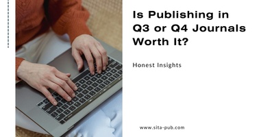Is Publishing in Q3 or Q4 Journals Worth It? Honest Insights