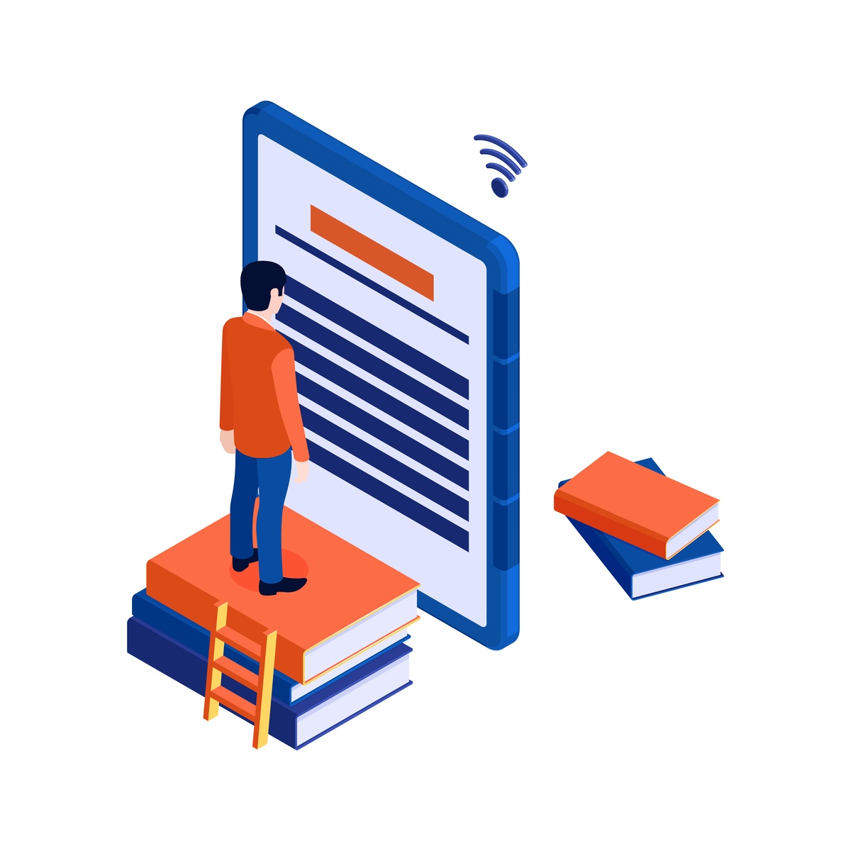 Publishing thesis in an international journal