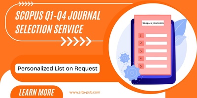 Scopus Q1–Q4 Journal Selection Service – Personalized List on Request