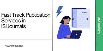 Fast Track Publication Services in ISI Journals