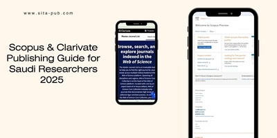 Scopus & Clarivate Publishing Guide for Saudi Researchers 2025