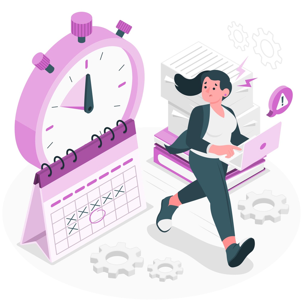 Fast-Track Publishing