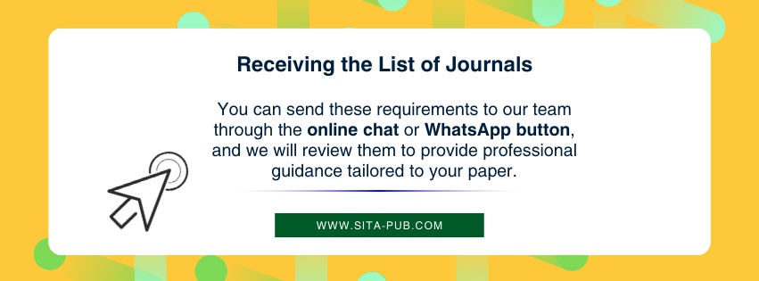 Journal Selection Support