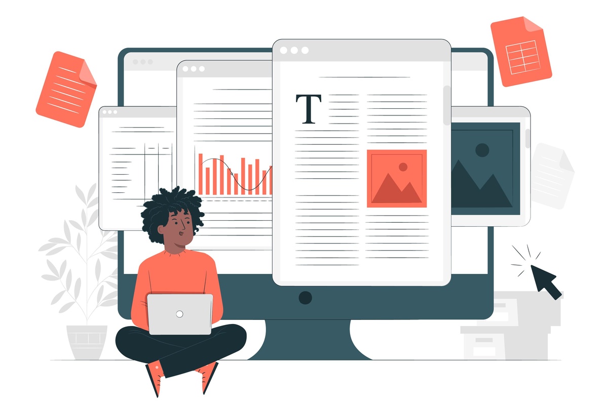 Formatting Process