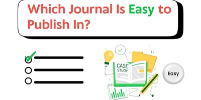 Which Journal Is Easy to Publish In?