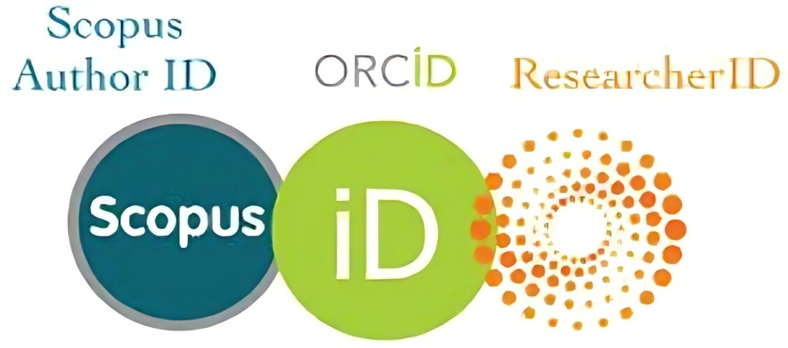 Scopus Author ID, Researcher ID, ORCID