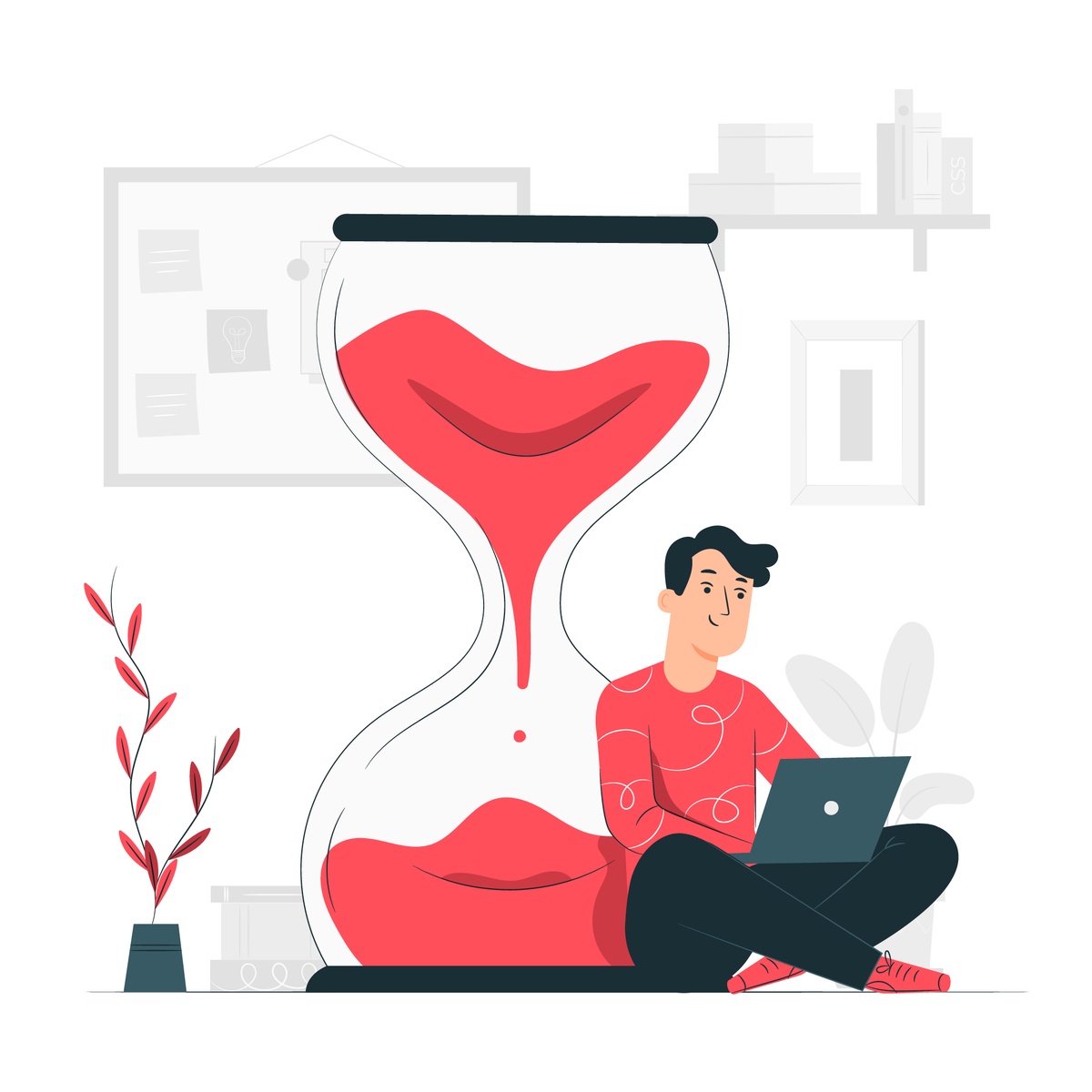 Waiting Journal Response 