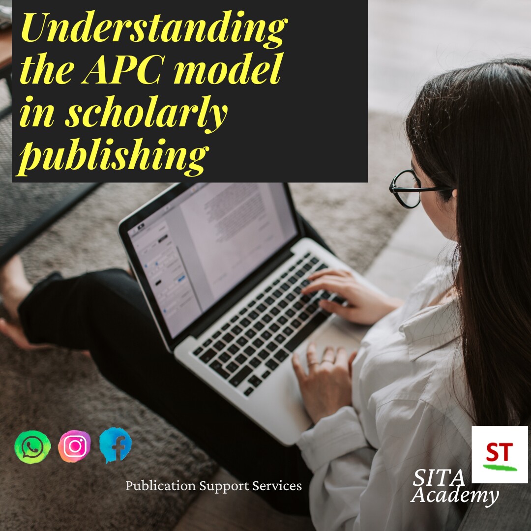 Understanding the APC model in scholarly publishing