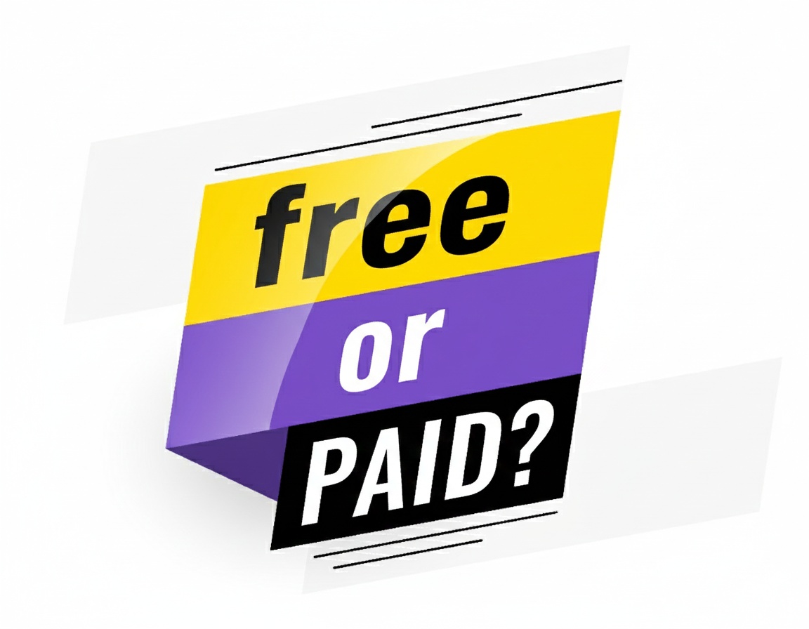 Free or Paid