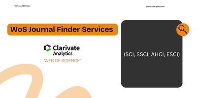WoS Journal Finder Services (SCI, SSCI, AHCI, ESCI)