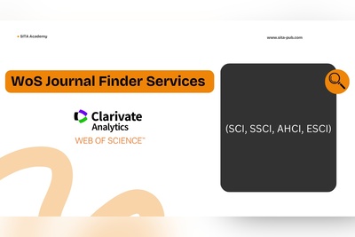 WoS Journal Finder Services (SCI, SSCI, AHCI, ESCI)