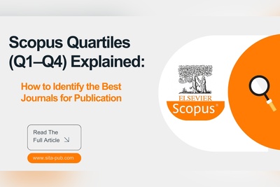 Scopus Quartiles (Q1–Q4) Explained: How to Identify the Best Journals for Publication