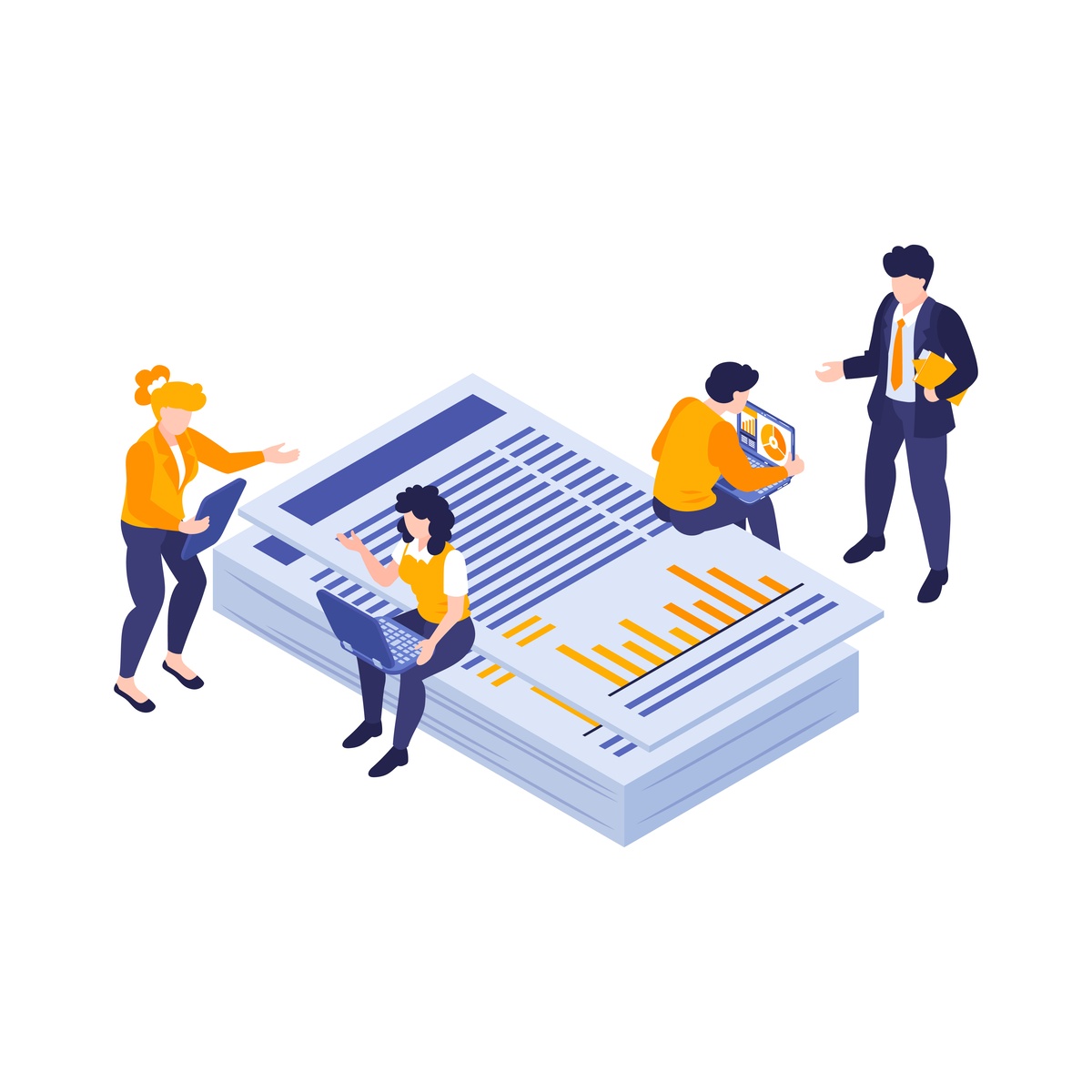 Publishing in a Journal