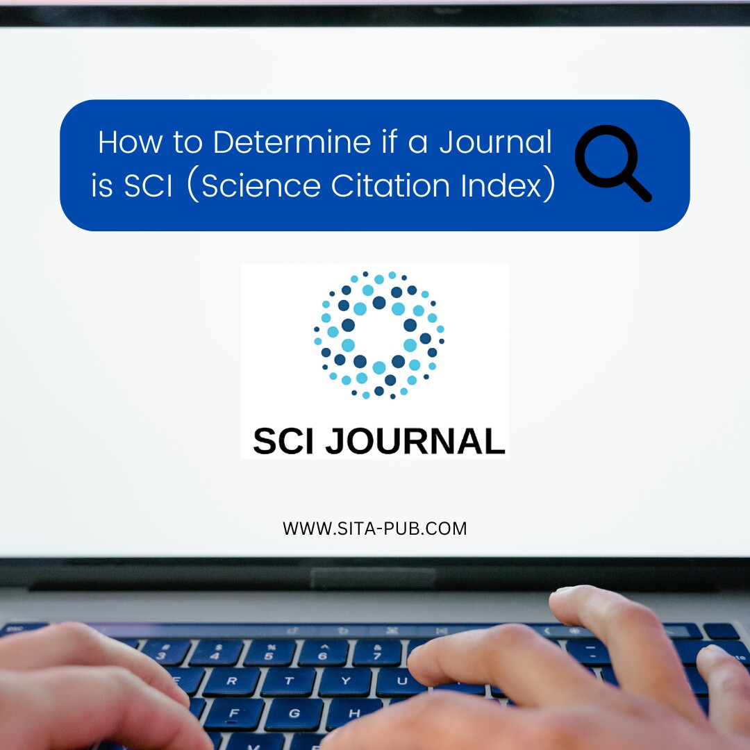 How to Determine if a Journal is SCI (Science Citation Index)