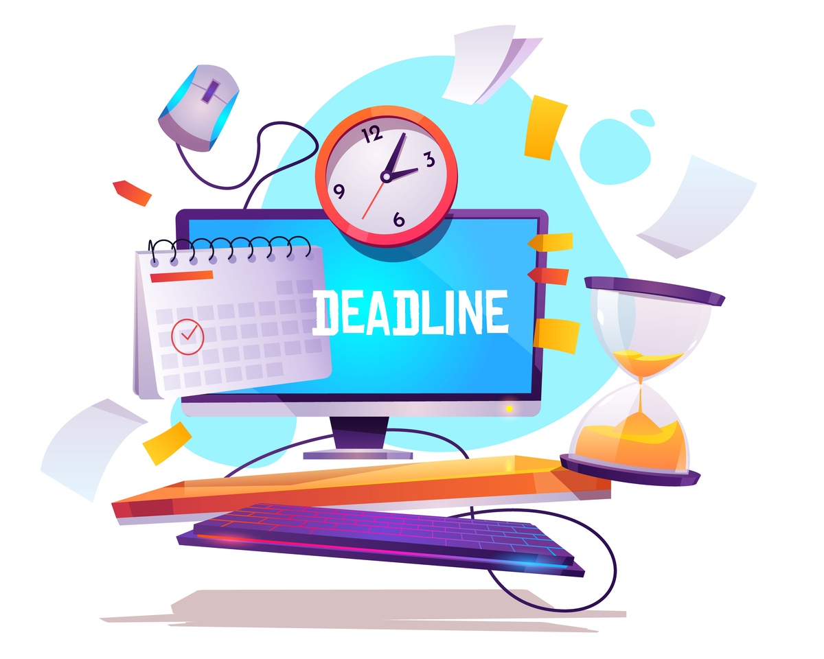 Publication deadline