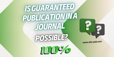 Is guaranteed publication in a journal possible?