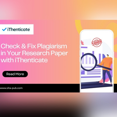 Check & Fix Plagiarism in Your Research Paper with iThenticate