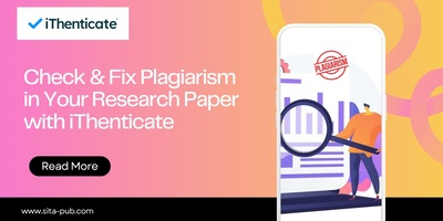 Check & Fix Plagiarism in Your Research Paper with iThenticate